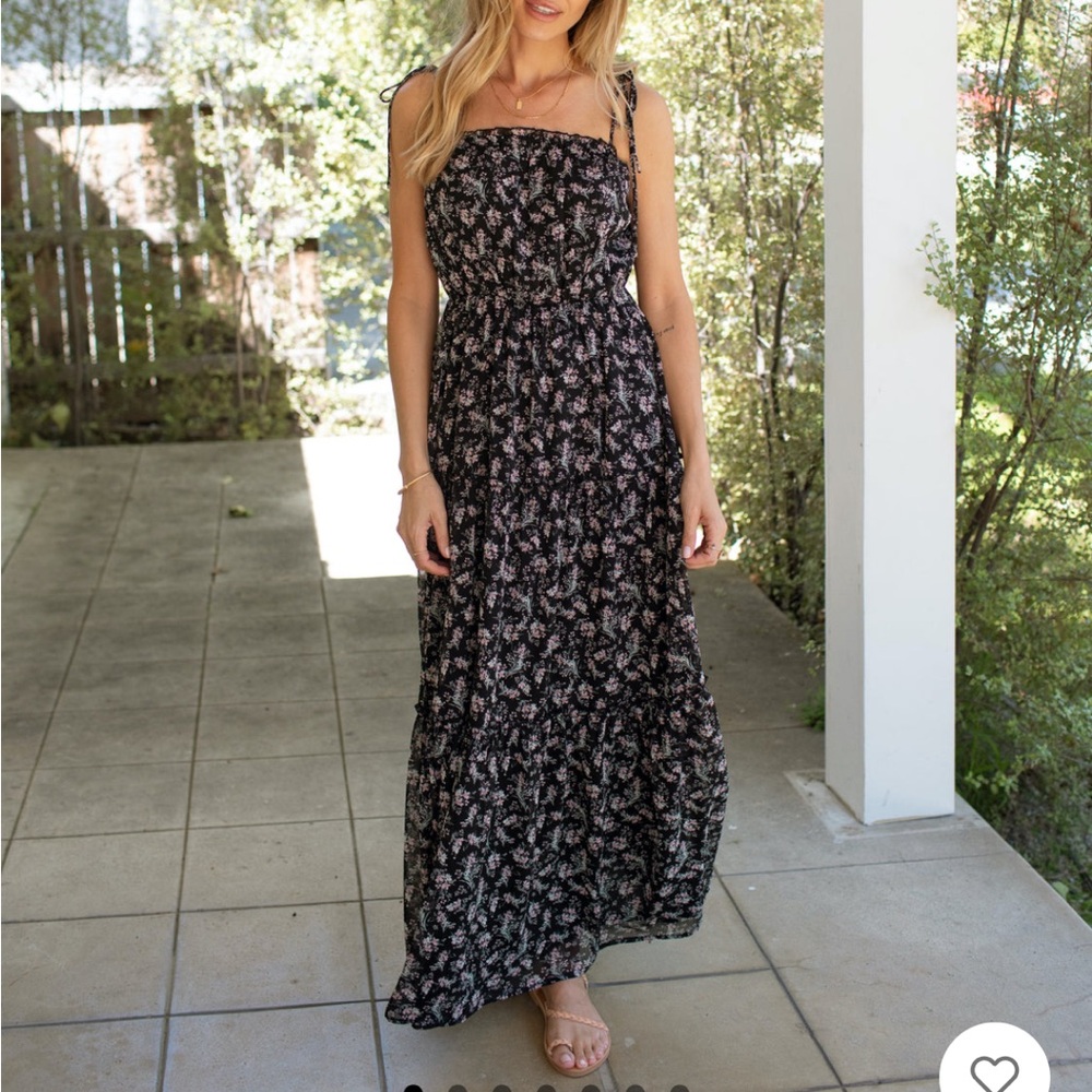 Carly Jean Los Angels, small, black dress